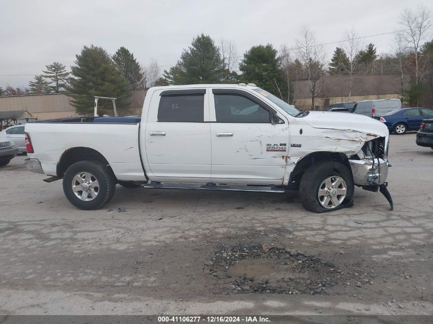 2014 Ram 2500 Big Horn VIN: 3C6TR5DT3EG304843 Lot: 41106277