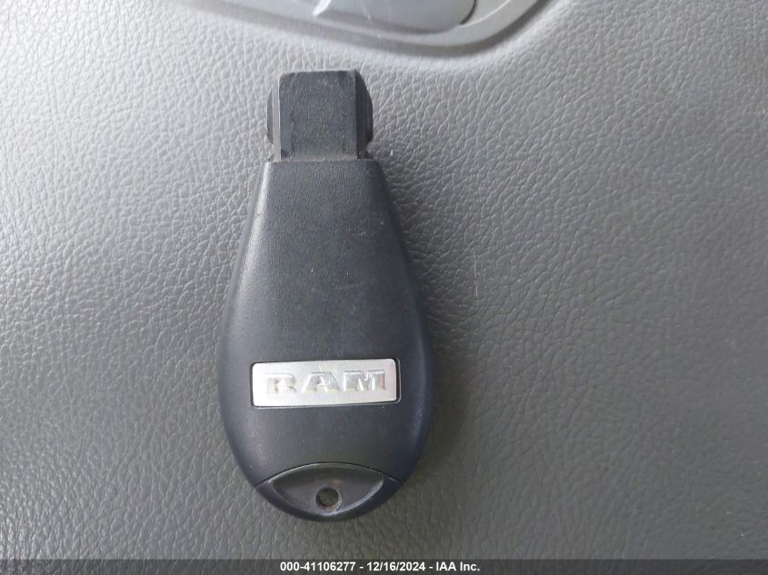 2014 RAM 2500 VIN: 3C6TR5DT3EG304843