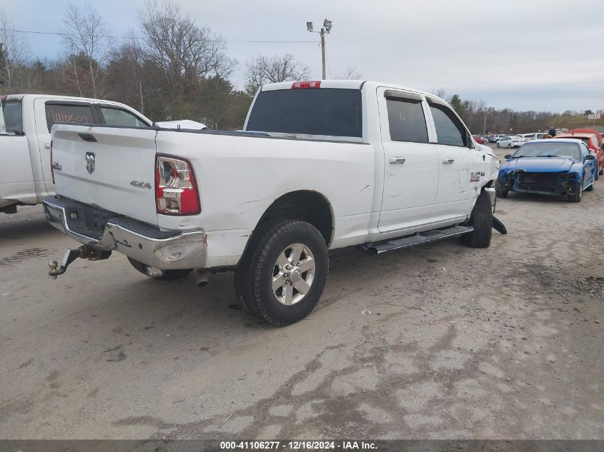 2014 Ram 2500 Big Horn VIN: 3C6TR5DT3EG304843 Lot: 41106277