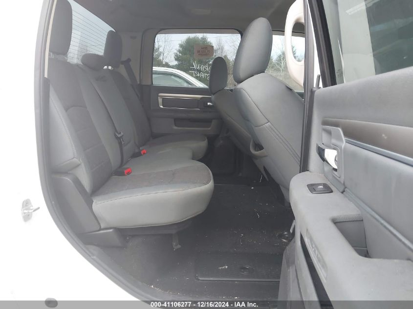 2014 RAM 2500 VIN: 3C6TR5DT3EG304843