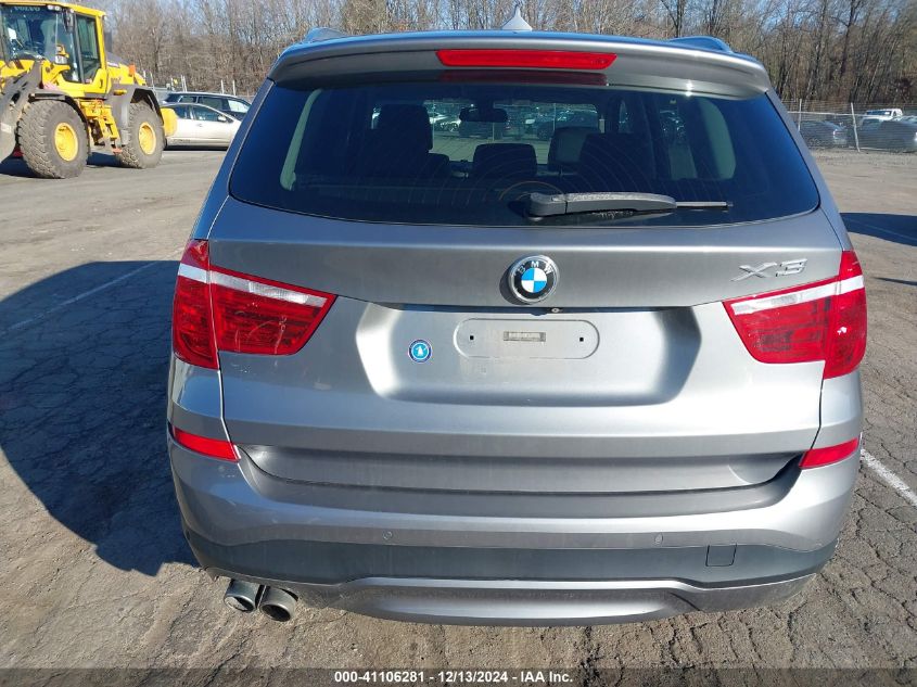 VIN 5UXWX9C56G0D69006 2016 BMW X3, Xdrive28I no.16