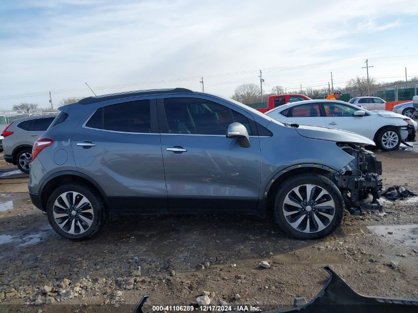 VIN KL4CJCSMXKB841028 2019 BUICK ENCORE no.14