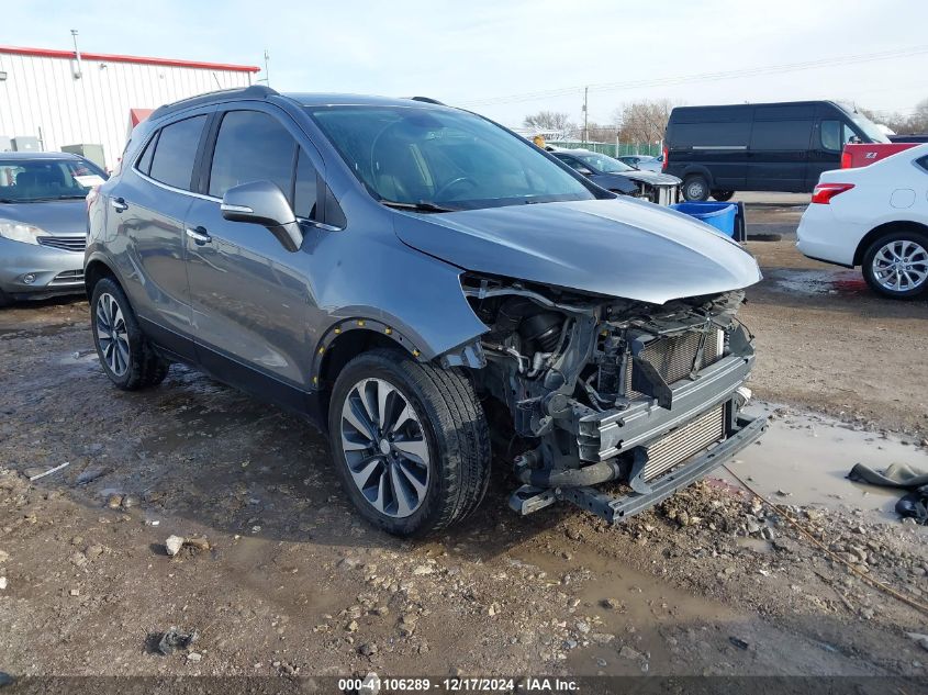 VIN KL4CJCSMXKB841028 2019 BUICK ENCORE no.1