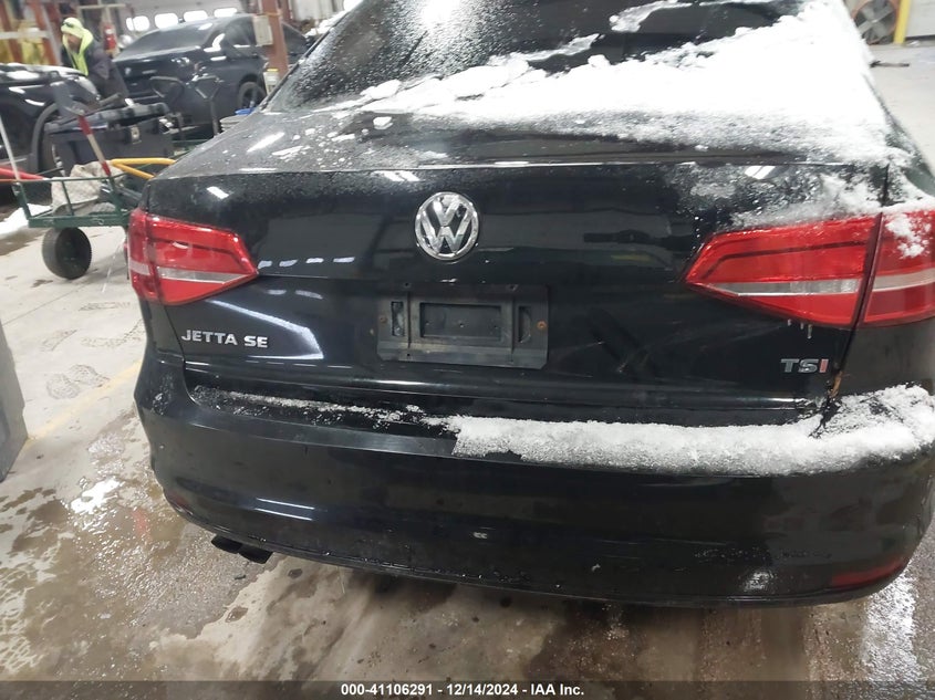 2015 VOLKSWAGEN JETTA VIN: 3VWD17AJ0FM221616