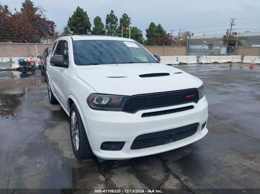 2018 Dodge Durango