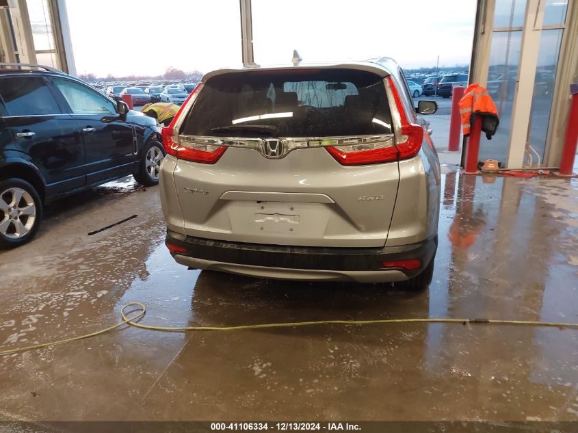 VIN 5J6RW2H58HL022575 2017 Honda CR-V, EX no.16