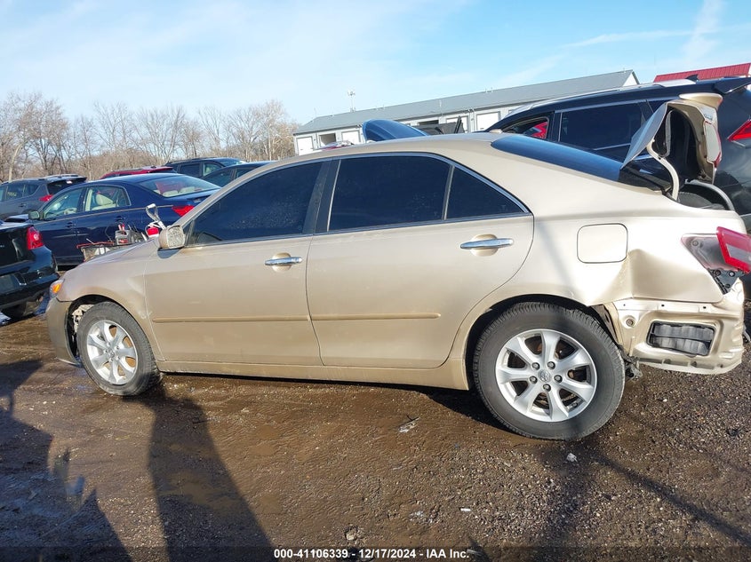 2011 TOYOTA CAMRY VIN: 4T4BF3EK7BR150770