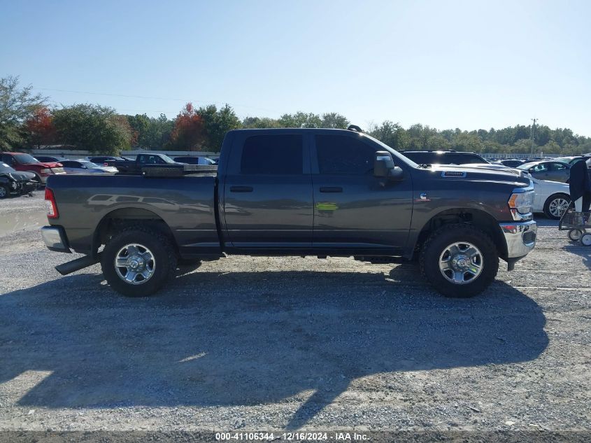 2023 Ram 2500 Tradesman 4X4 6'4 Box VIN: 3C6UR5CL2PG504038 Lot: 41106344