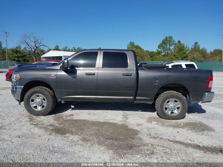 2023 Ram 2500 Tradesman 4X4 6'4 Box VIN: 3C6UR5CL2PG504038 Lot: 41106344