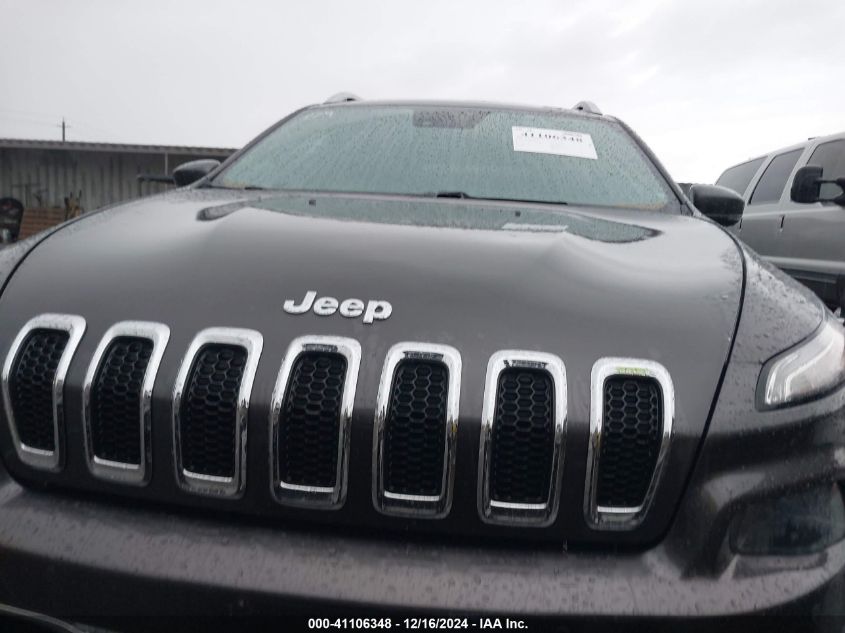 VIN 1C4PJMDS0EW236344 2014 Jeep Cherokee, Limited no.13