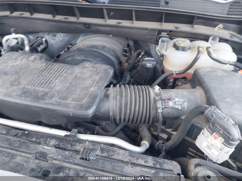 2021 GMC SIERRA 1500 VIN: 3GTU9BED6MG469707