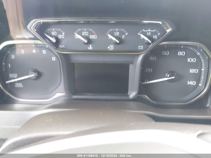 2021 GMC SIERRA 1500 VIN: 3GTU9BED6MG469707