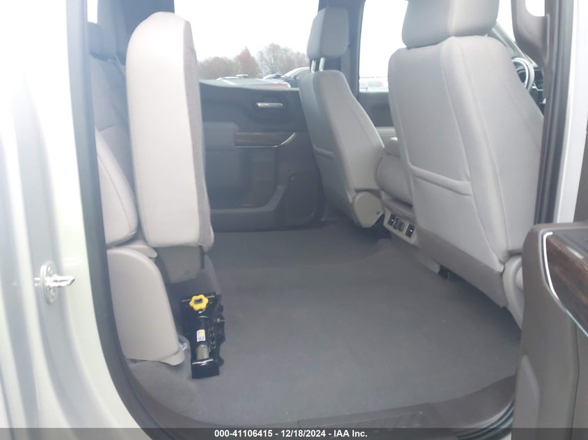 2021 GMC SIERRA 1500 VIN: 3GTU9BED6MG469707
