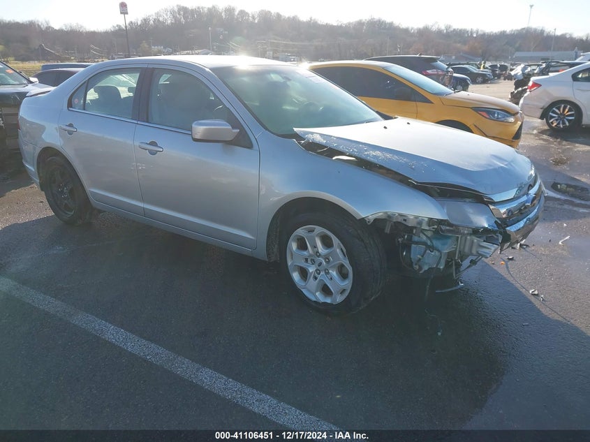 2010 FORD FUSION VIN: 3FAHP0HG8AR303650