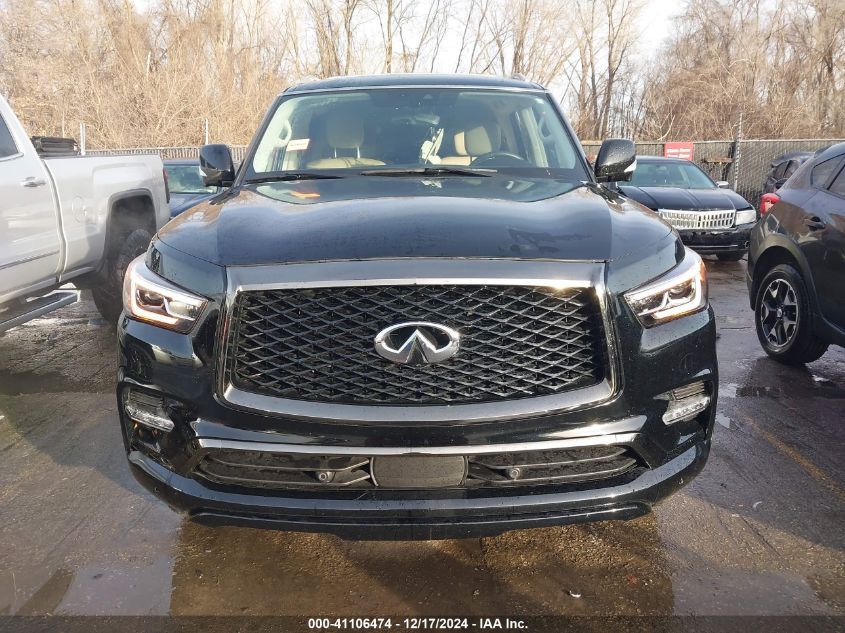 2022 Infiniti Qx80 Premium Select VIN: JN8AZ2AF8N9742209 Lot: 41106474