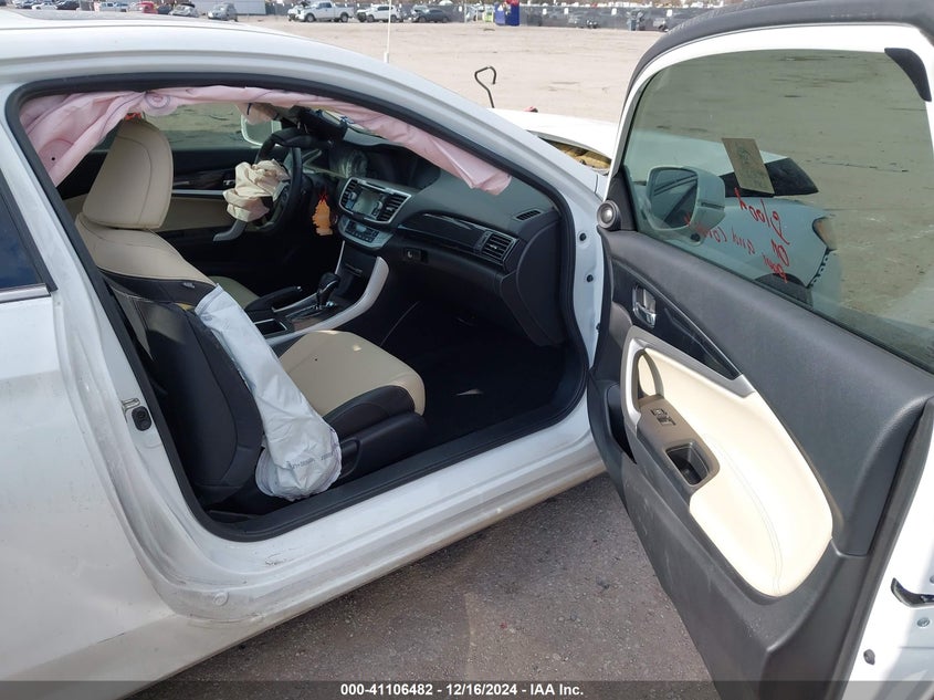 2015 HONDA ACCORD VIN: 1HGCT1B83FA003959