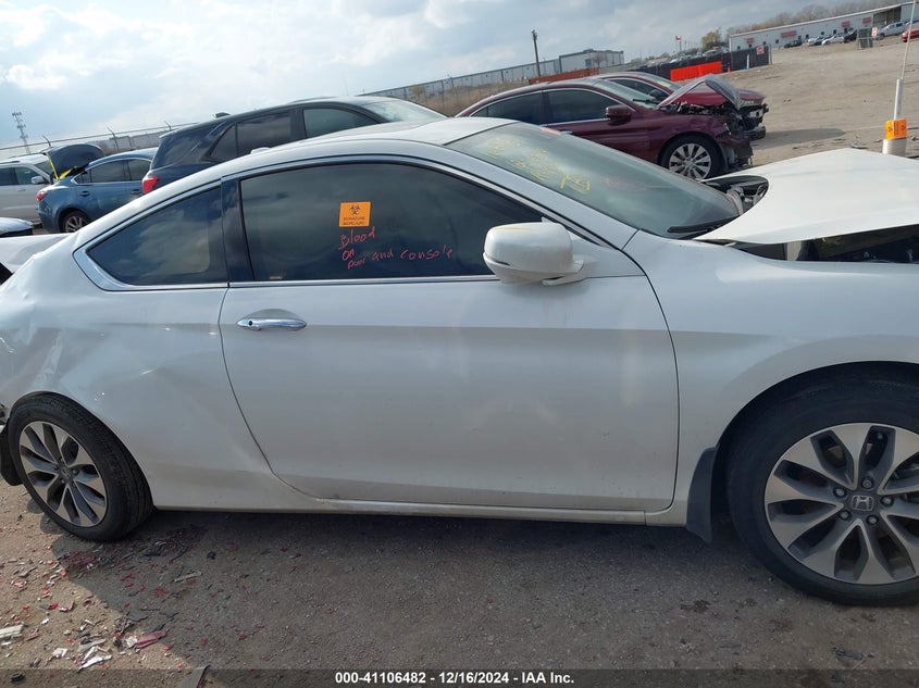 2015 HONDA ACCORD VIN: 1HGCT1B83FA003959