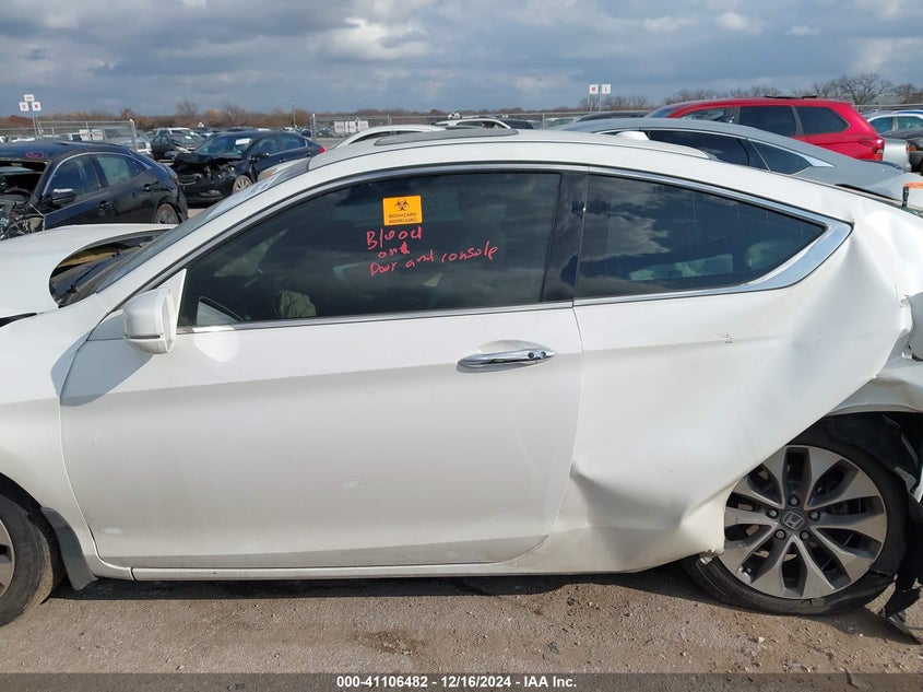 2015 HONDA ACCORD VIN: 1HGCT1B83FA003959