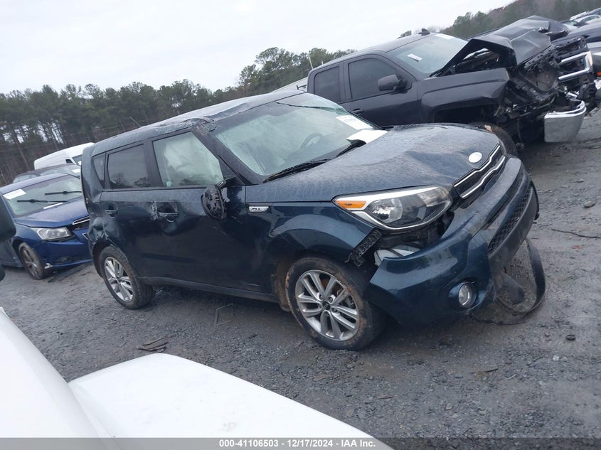 2019 KIA SOUL VIN: KNDJP3A52K7697600