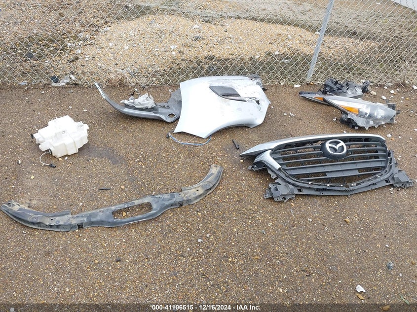 2018 MAZDA MAZDA3 TOURING - 3MZBN1V32JM201543