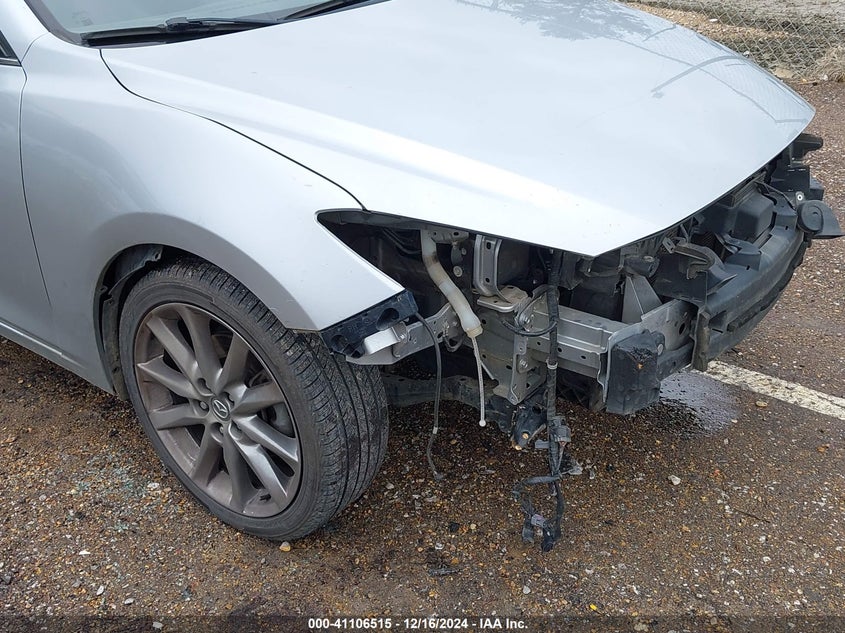 2018 MAZDA MAZDA3 TOURING - 3MZBN1V32JM201543