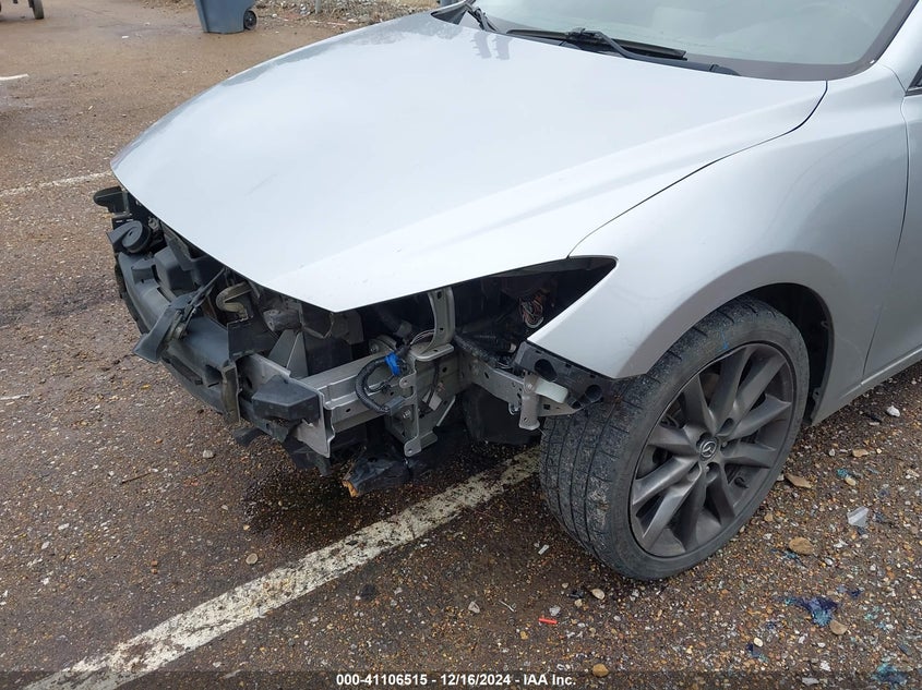 2018 MAZDA MAZDA3 TOURING - 3MZBN1V32JM201543