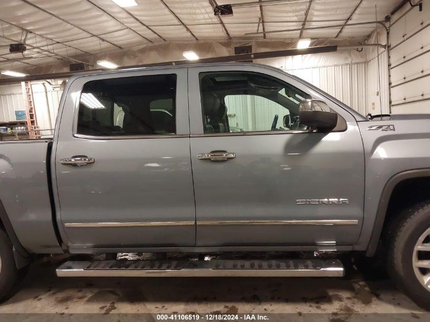 VIN 3GTU2VEC7FG295517 2015 GMC SIERRA 1500 no.14