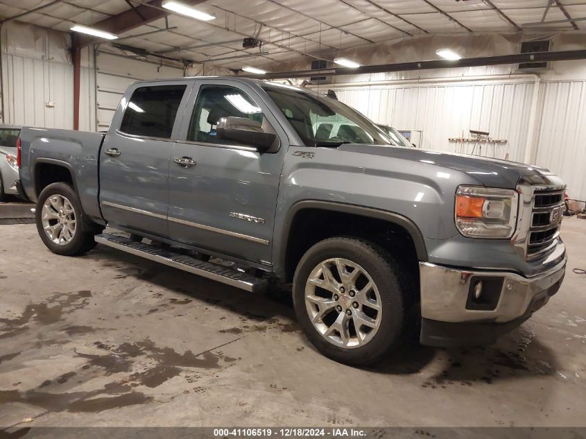 VIN 3GTU2VEC7FG295517 2015 GMC SIERRA 1500 no.1