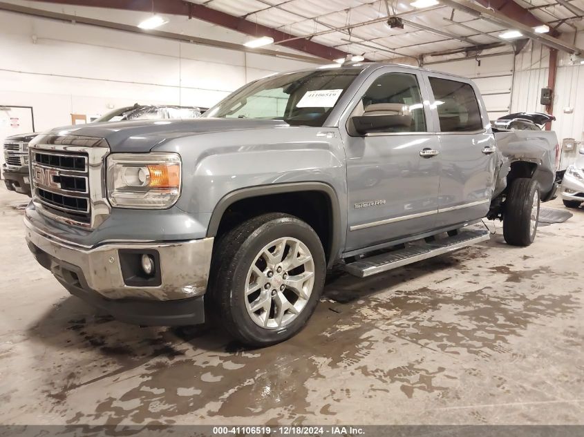 VIN 3GTU2VEC7FG295517 2015 GMC SIERRA 1500 no.2