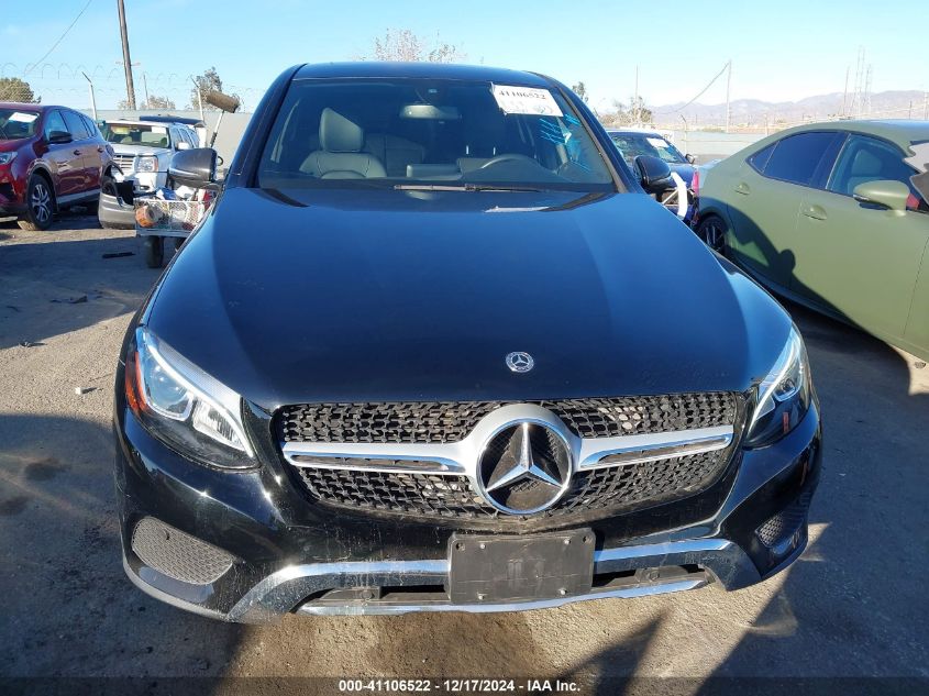 VIN WDC0J4KBXJF439718 2018 Mercedes-Benz Glc 300 Co... no.13