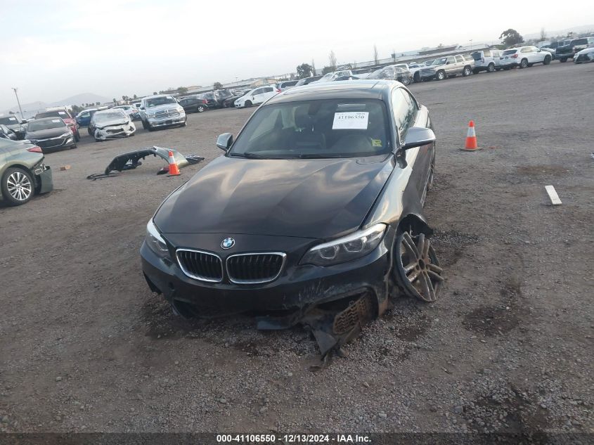 VIN WBA2J5C55JVC07336 2018 BMW M240I no.12