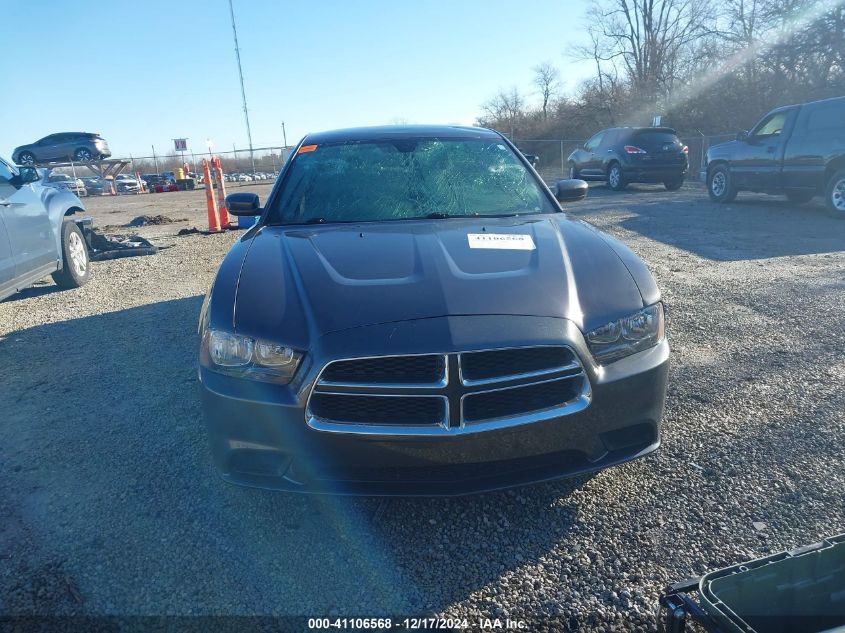 VIN 2C3CDXBG0DH542385 2013 DODGE CHARGER no.12