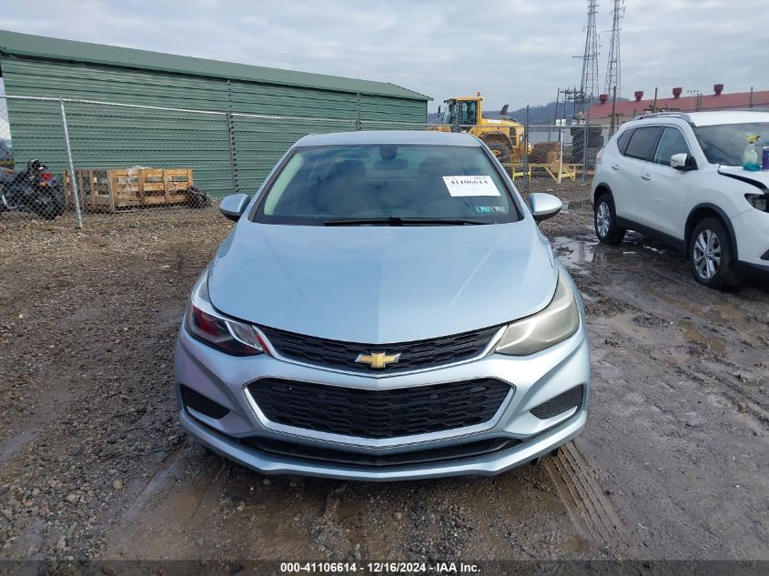 VIN 1G1BE5SM0H7275998 2017 Chevrolet Cruze, Lt Auto no.12