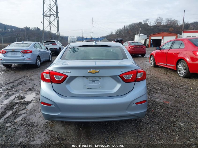 VIN 1G1BE5SM0H7275998 2017 Chevrolet Cruze, Lt Auto no.16