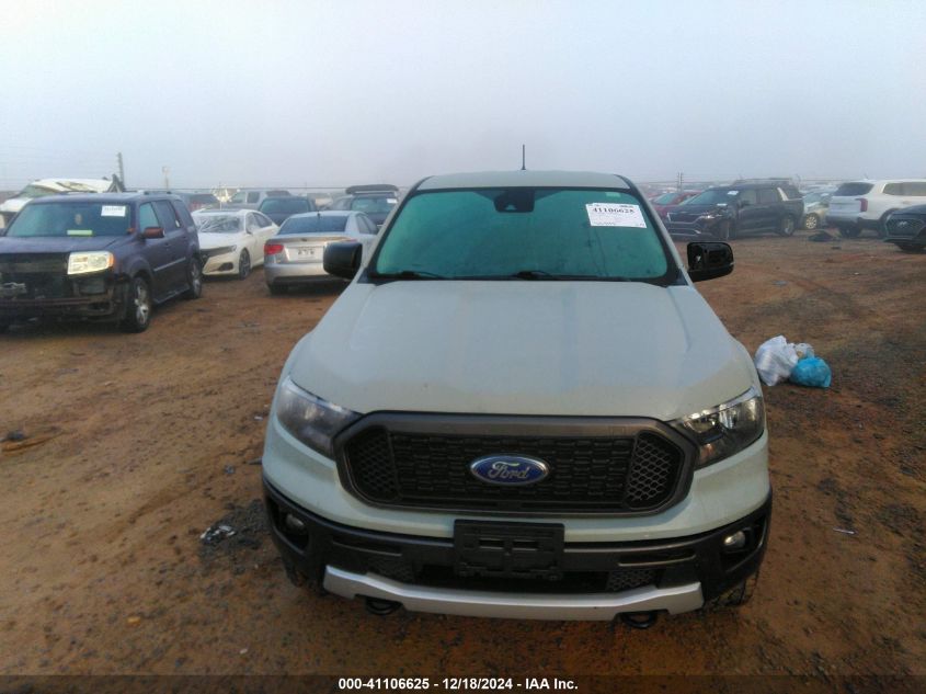 2021 Ford Ranger Xlt VIN: 1FTER4EH3MLD34979 Lot: 41106625