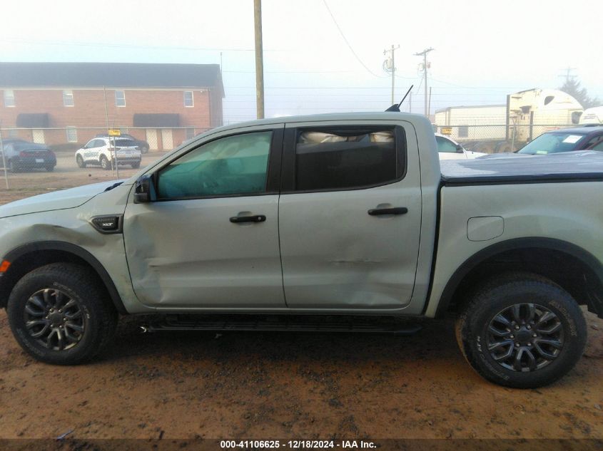 2021 Ford Ranger Xlt VIN: 1FTER4EH3MLD34979 Lot: 41106625