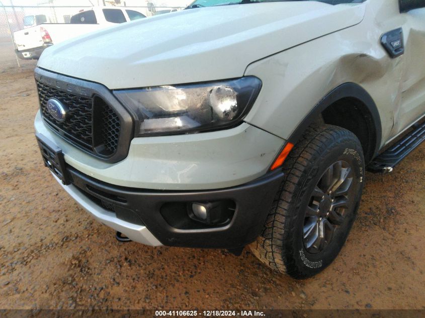 2021 Ford Ranger Xlt VIN: 1FTER4EH3MLD34979 Lot: 41106625