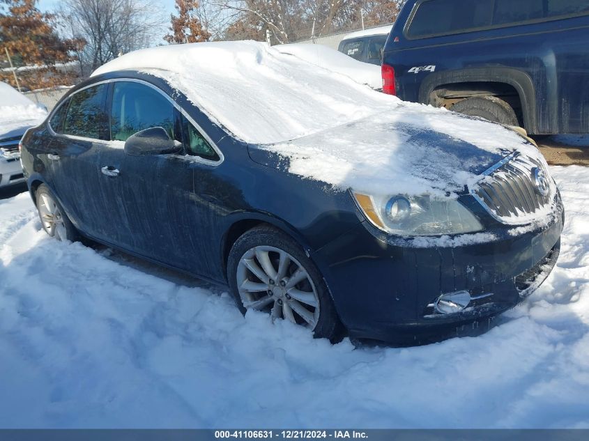 VIN 1G4PS5SK6F4180912 2015 Buick Verano, Leather Group no.1