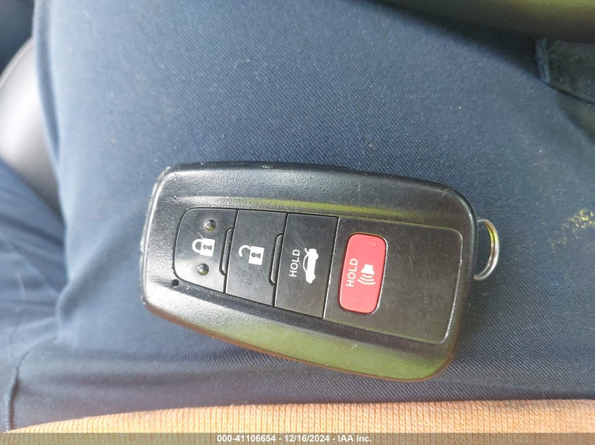 2022 TOYOTA CAMRY VIN: 4T1KZ1AK8NU069745