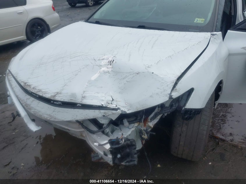2022 TOYOTA CAMRY VIN: 4T1KZ1AK8NU069745