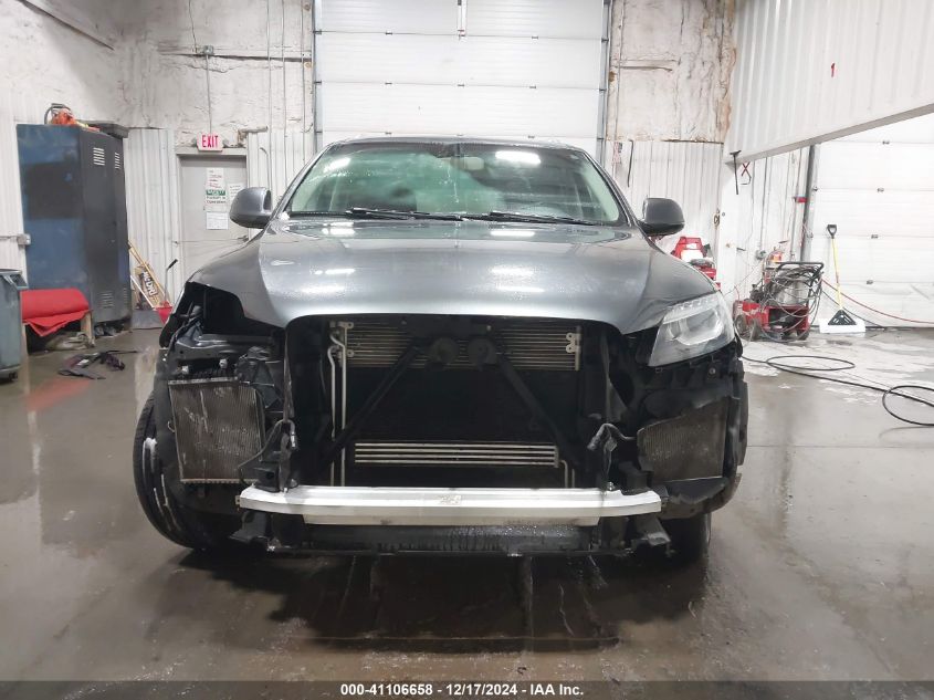 VIN WA1LGAFE2ED018107 2014 AUDI Q7 no.13