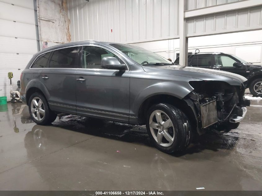 VIN WA1LGAFE2ED018107 2014 AUDI Q7 no.14