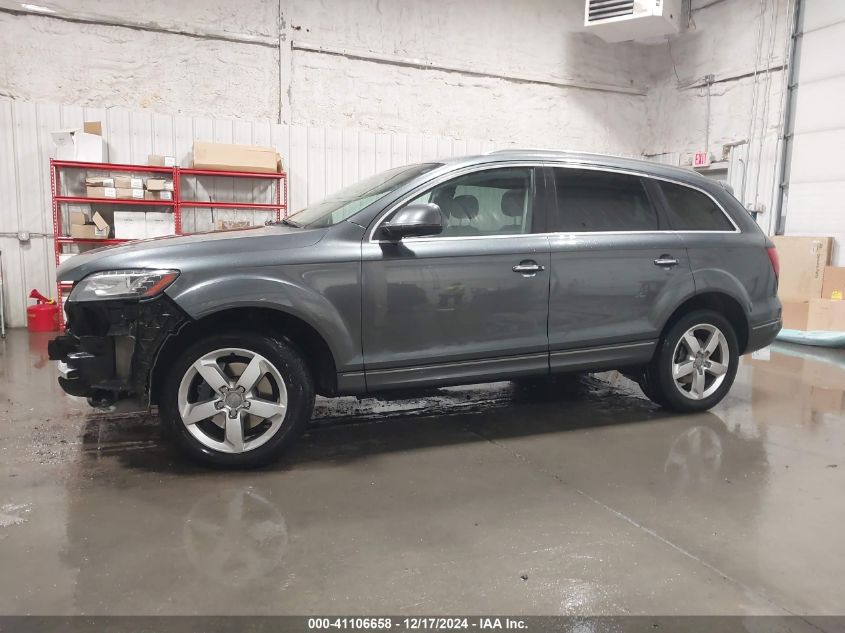 VIN WA1LGAFE2ED018107 2014 AUDI Q7 no.15