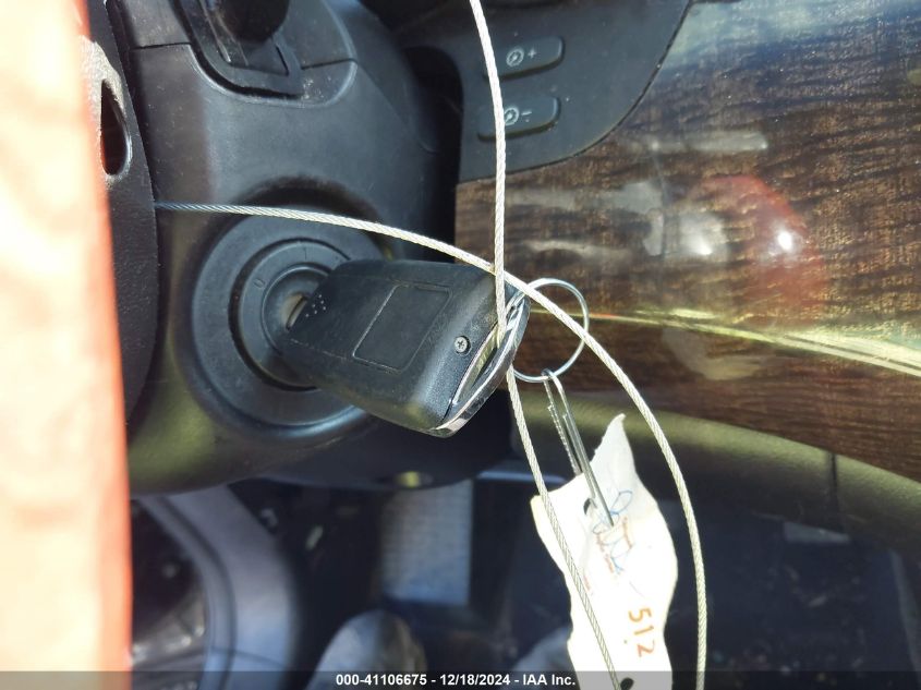 2011 Acura Mdx Advance Package VIN: 2HNYD2H78BH505555 Lot: 41106675