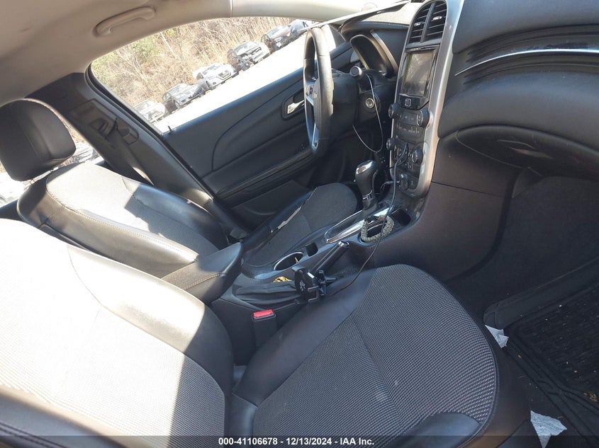 2014 CHEVROLET MALIBU VIN: 1G11C5SL6EF302566