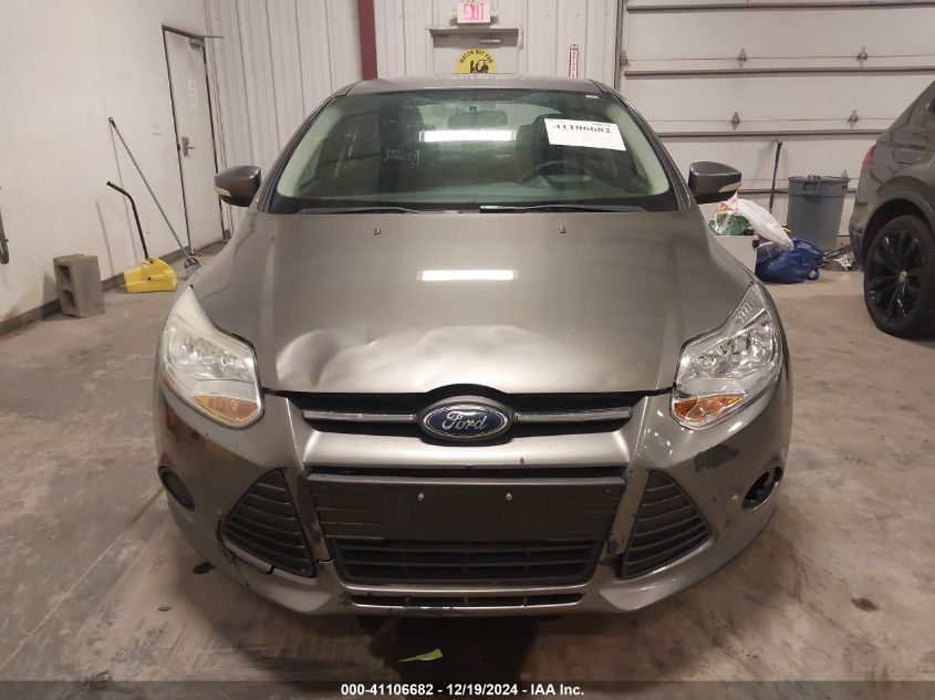 VIN 1FADP3F24EL417883 2014 Ford Focus, SE no.12