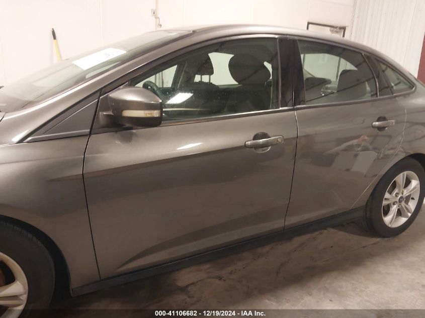 VIN 1FADP3F24EL417883 2014 Ford Focus, SE no.14