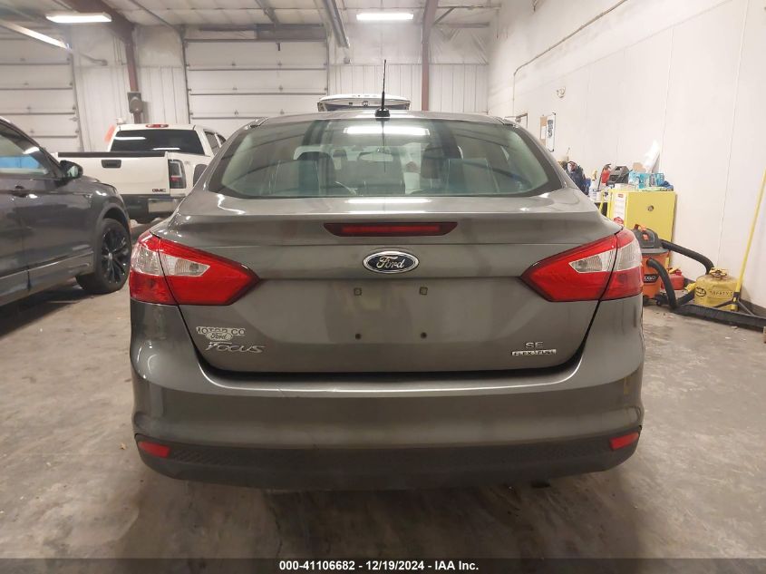 VIN 1FADP3F24EL417883 2014 Ford Focus, SE no.16