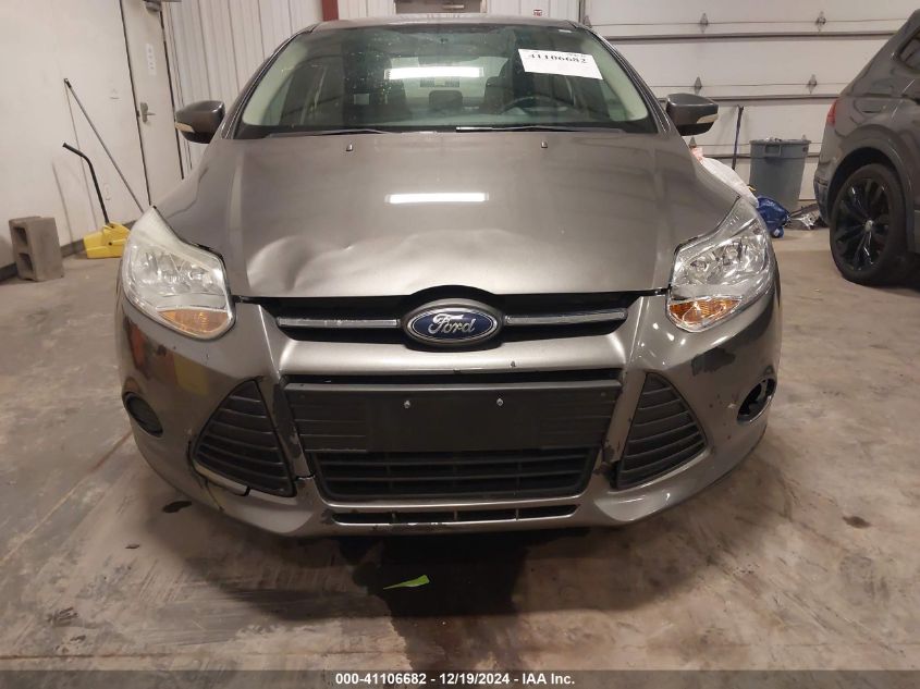 VIN 1FADP3F24EL417883 2014 Ford Focus, SE no.6