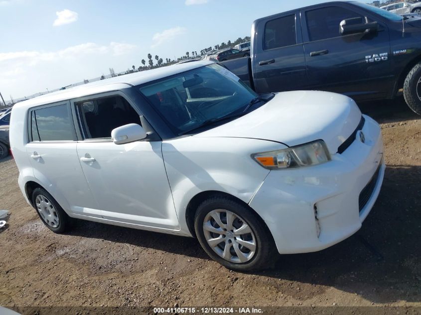 VIN JTLZE4FE0DJ048007 2013 SCION XB no.14